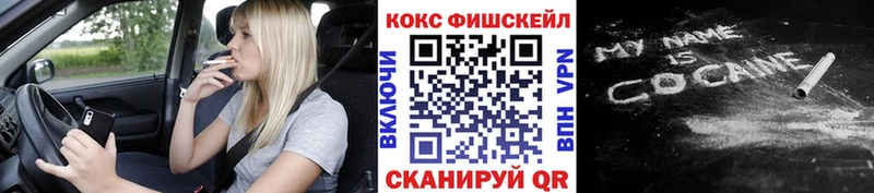 Cocaine Fish Scale Шатура
